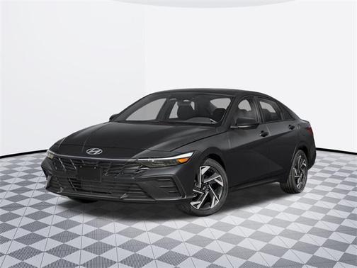 2025 Hyundai ELANTRA Sport
