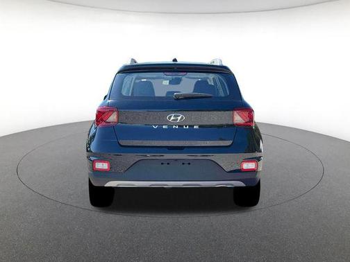 Onyx Black 2026 Hyundai VENUE SEL