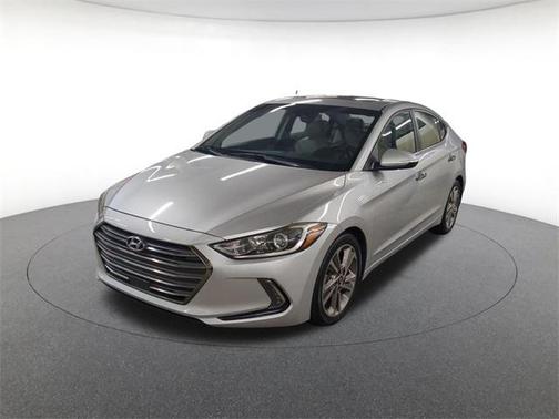 2017 Hyundai ELANTRA Limited