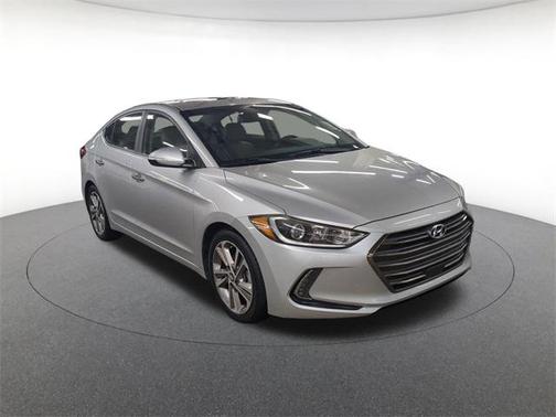 2017 Hyundai ELANTRA Limited