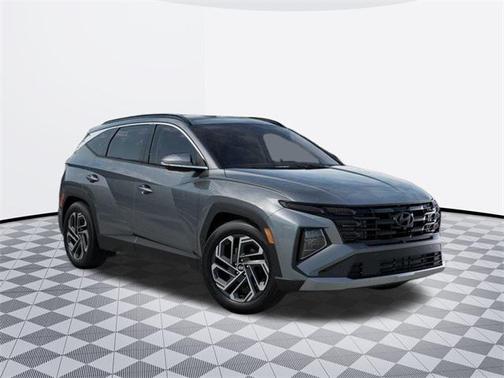 2025 Hyundai TUCSON Hybrid Limited
