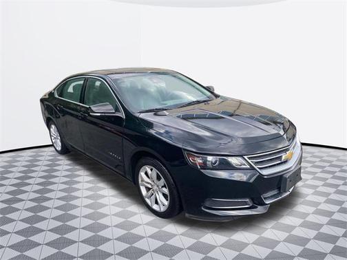 2016 Chevrolet Impala LT