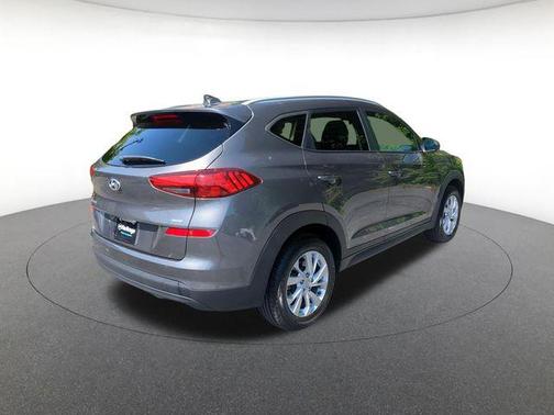Magnetic Force 2020 Hyundai TUCSON Value