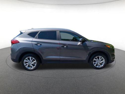 Magnetic Force 2020 Hyundai TUCSON Value
