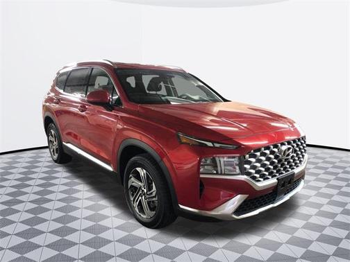 2022 Hyundai SANTA FE SEL 2.4