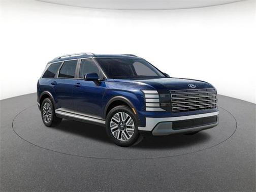 2026 Hyundai SANTA FE HEV SEL Premium