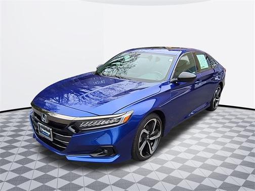 2022 Honda Accord Sport 1.5T
