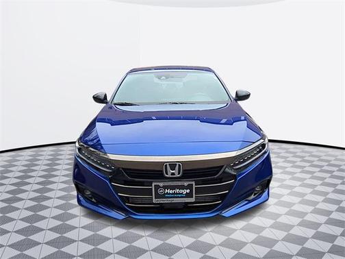 2022 Honda Accord Sport 1.5T