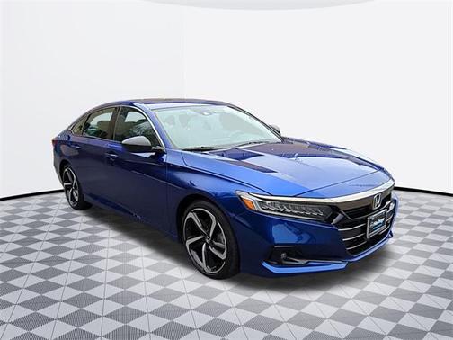 2022 Honda Accord Sport 1.5T