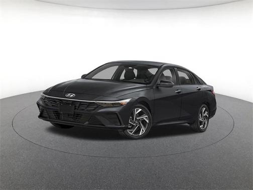 2026 Hyundai ELANTRA HEV SEL Sport