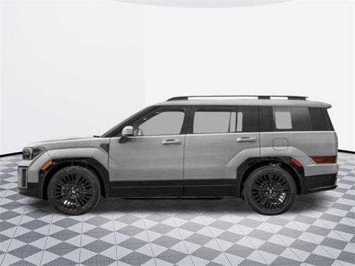 2026 Hyundai SANTA FE HEV Calligraphy