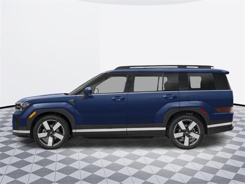 2025 Hyundai SANTA FE Limited