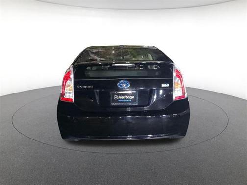 2012 Toyota Prius Four