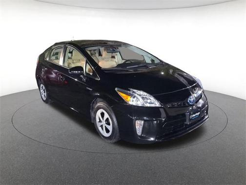 2012 Toyota Prius Four