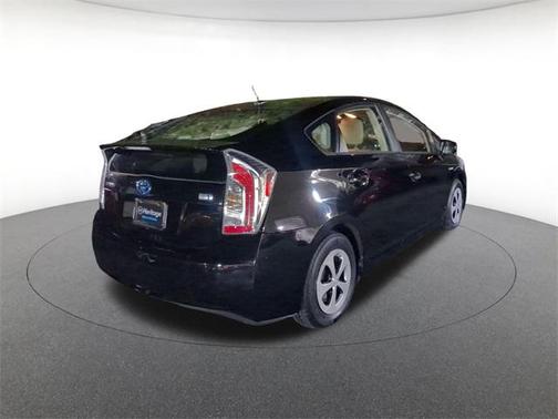 2012 Toyota Prius Four