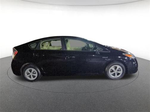 2012 Toyota Prius Four