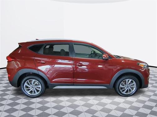 2018 Hyundai TUCSON SEL Plus