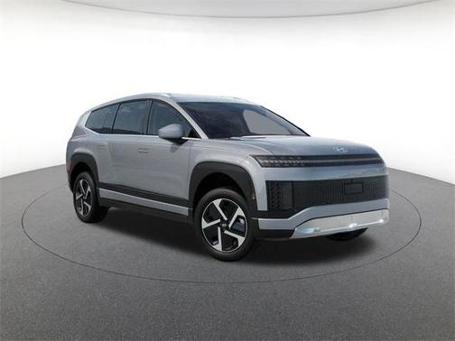 2026 Hyundai IONIQ 9 SE