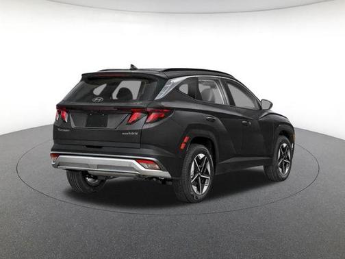 Ash 2026 Hyundai TUCSON Hybrid SEL