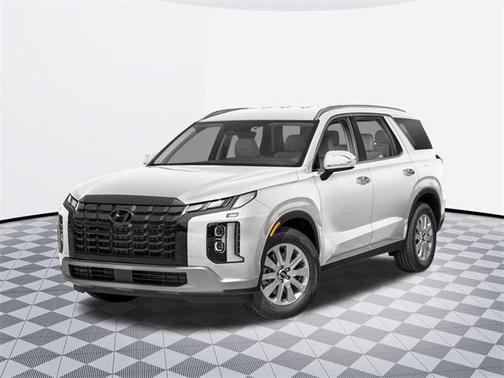 2025 Hyundai PALISADE SEL Premium