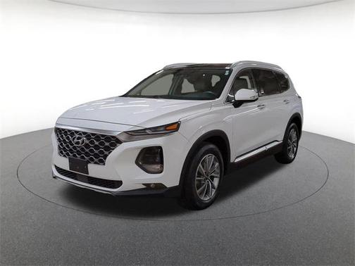 2020 Hyundai SANTA FE SEL 2.4