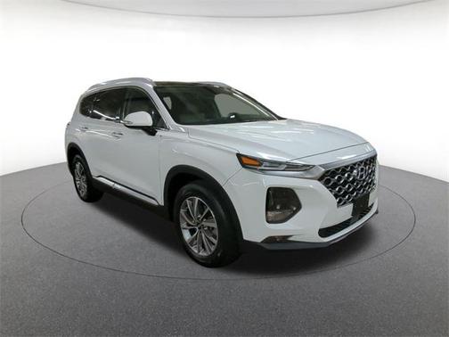 2020 Hyundai SANTA FE SEL 2.4