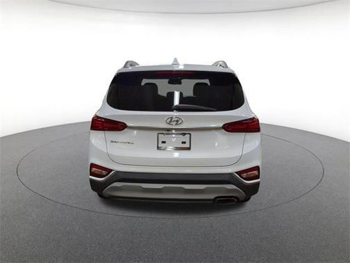 2020 Hyundai SANTA FE SEL 2.4