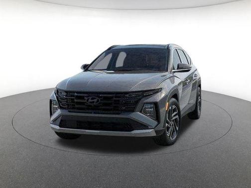 Hampton Gray 2026 Hyundai TUCSON Limited