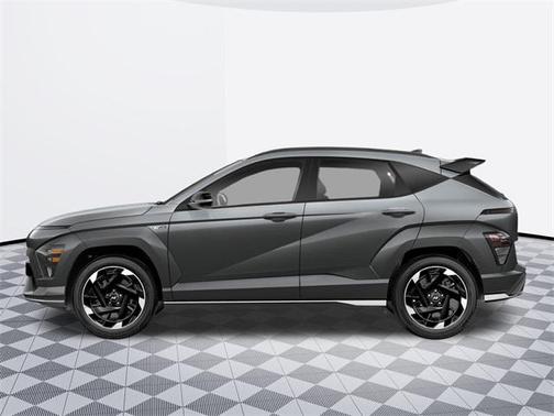 2025 Hyundai KONA EV N Line