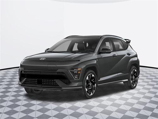 2025 Hyundai KONA EV N Line