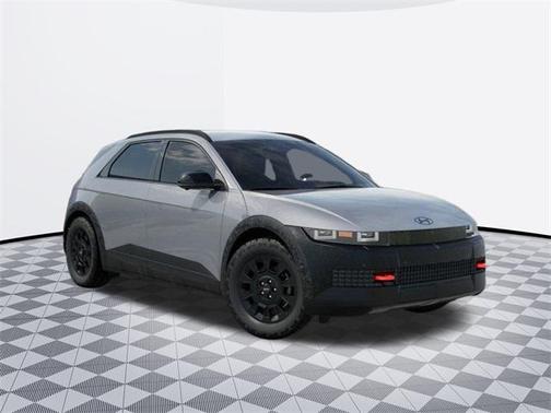 2025 Hyundai IONIQ 5 XRT