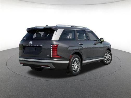 2026 Hyundai PALISADE SEL 7P