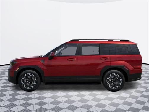 2025 Hyundai SANTA FE SEL 2.4