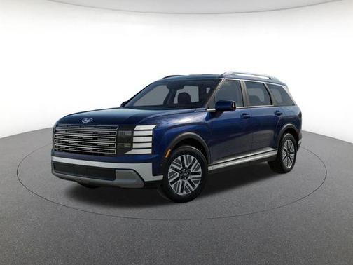 Pacific Sapphire 2026 Hyundai Palisade Hybrid SEL Premium 7P