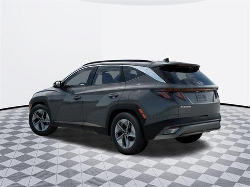 2026 Hyundai TUCSON SEL Convenience