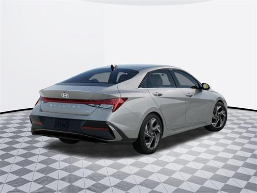 2025 Hyundai ELANTRA HEV Limited