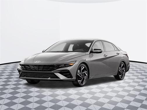 2025 Hyundai ELANTRA HEV Limited