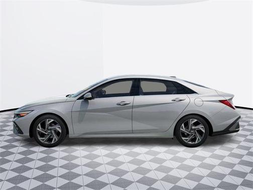 2025 Hyundai ELANTRA HEV Limited