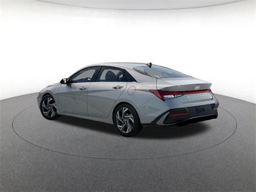 2025 Hyundai ELANTRA HEV Limited