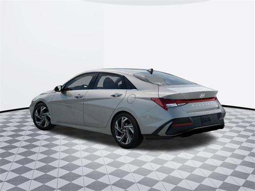 2025 Hyundai ELANTRA HEV Limited