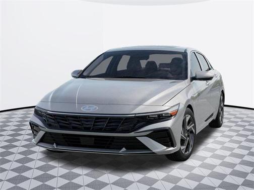 2025 Hyundai ELANTRA HEV Limited