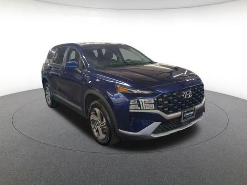 Stormy Sea 2022 Hyundai SANTA FE SE