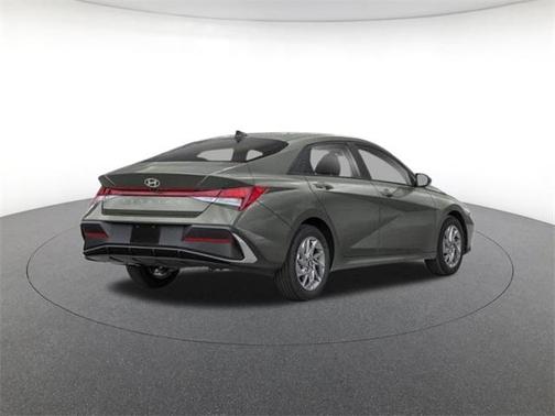 2026 Hyundai ELANTRA Sport