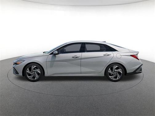 2025 Hyundai ELANTRA HEV Limited