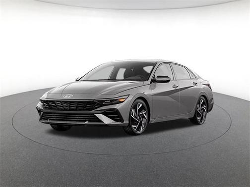 2025 Hyundai ELANTRA HEV Limited