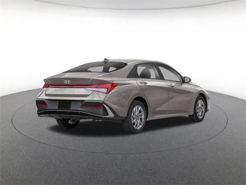 2026 Hyundai ELANTRA Sport