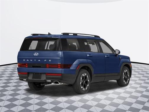 2025 Hyundai SANTA FE SEL 2.4