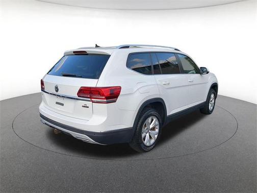 2018 Volkswagen Atlas 3.6L SEL