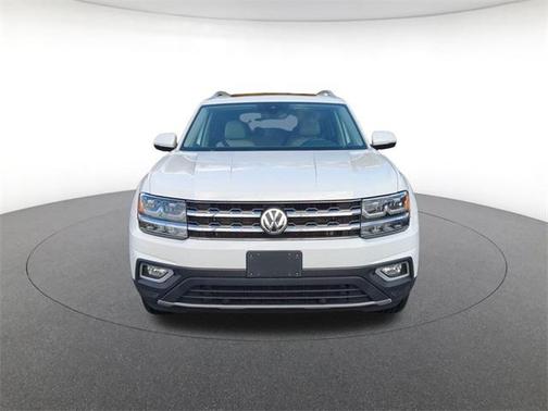 2018 Volkswagen Atlas 3.6L SEL