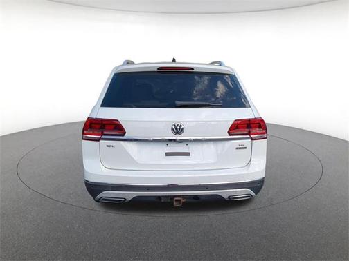 2018 Volkswagen Atlas 3.6L SEL